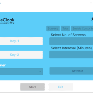MHZ TimeCloak PRO