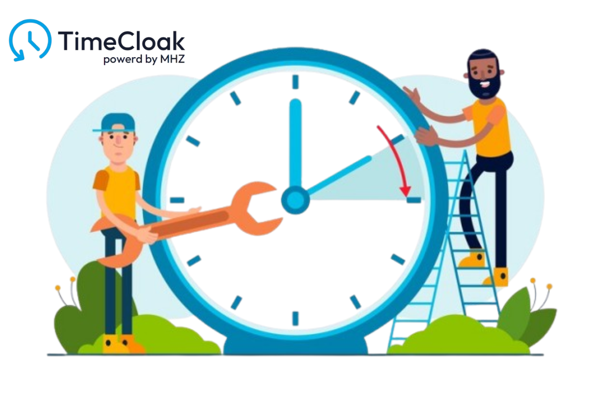 Anti Time Tracking with MHZ TimeCloak
