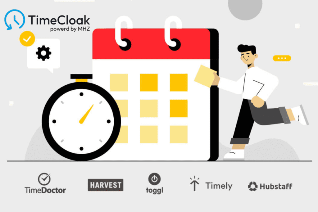 Bypass time tracking tools like Upwork, Time Doctor, Clockify, and Timely using TimeCloak’s stealth automation and undetectable activity simulation