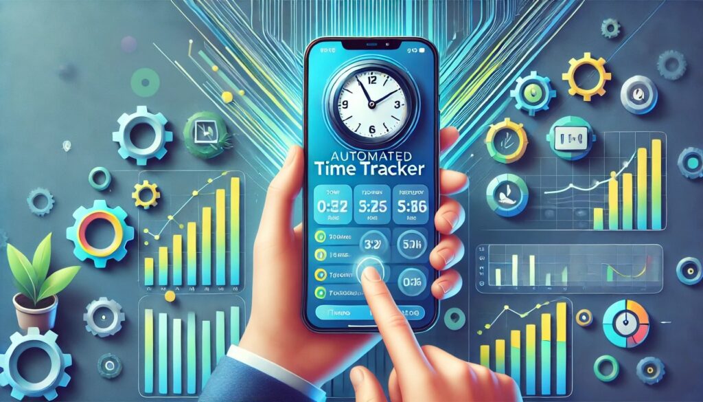 Traditional time tracking tools are flawed in measuring real productivity, but TimeCloak fixes this with invisible automation and accurate work simulation