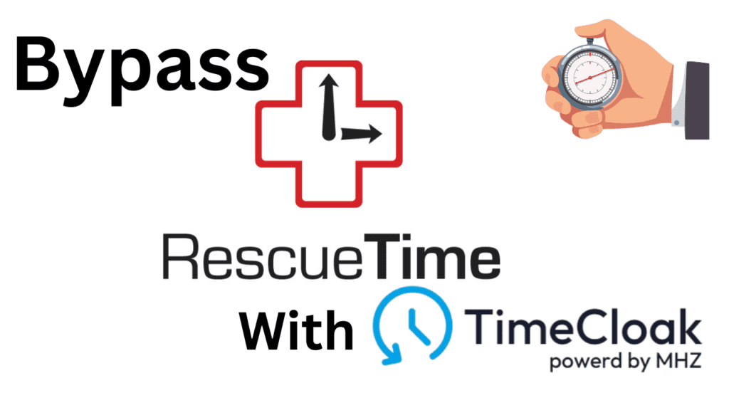 Bypass RescueTime tracking software using TimeCloak’s undetectable activity simulation, screen shifting, and automated cursor movement for uninterrupted work