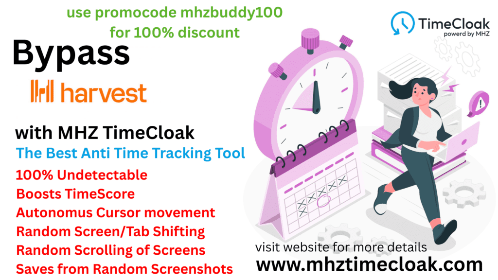 Harvest invisible time booster