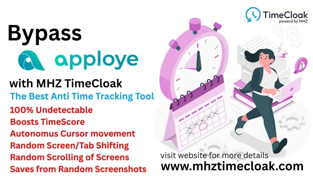 hack apploye with TimeCloak