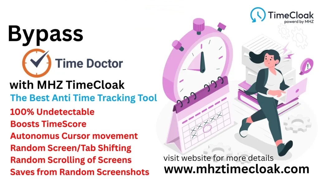 hack time doctor with TimeCloak