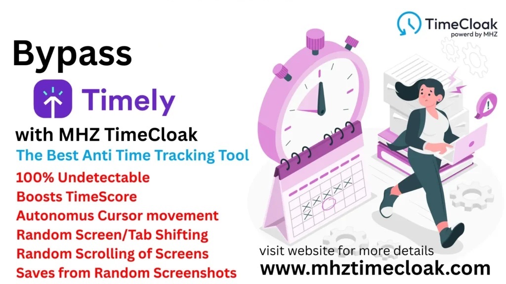 hack timely with TimeCloak