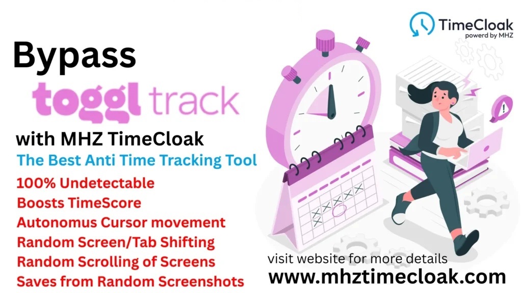 hack toggl track with TimeCloak