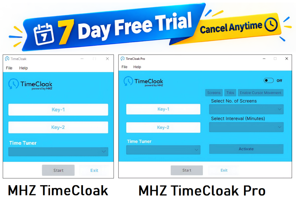 TimeCloak Pricing